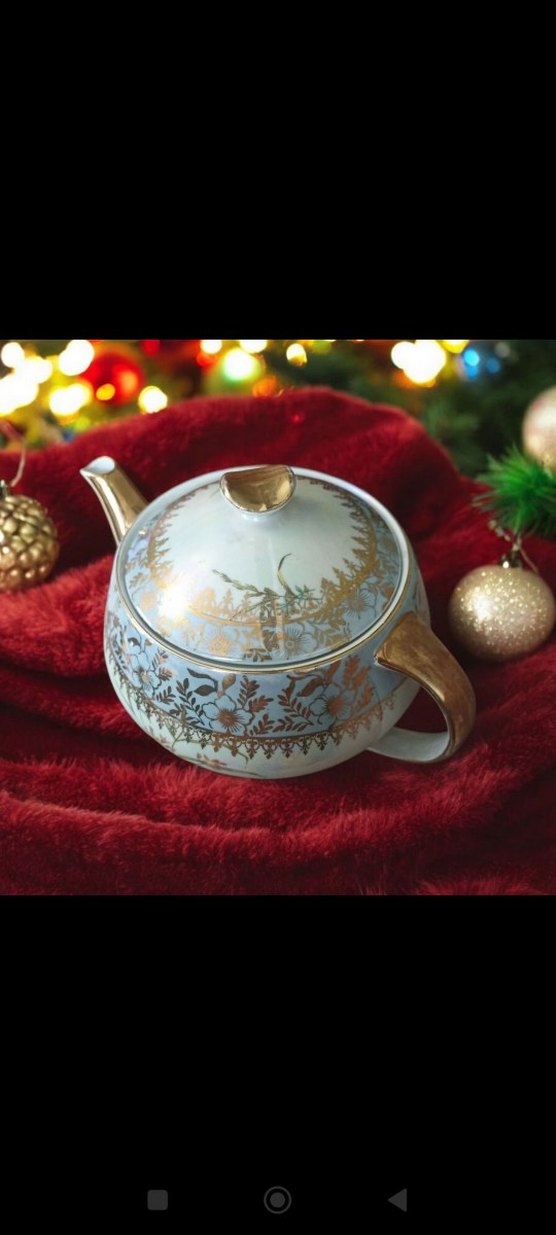 polonya porselen cay potu - Görsel 2