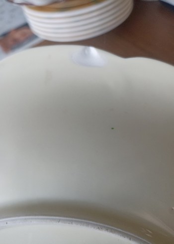 bavaria buyuk boy tabak - Görsel 5