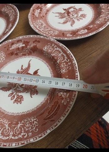 spode dortlu pasta tabagi - Görsel 3