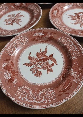 spode dortlu pasta tabagi - Görsel 2