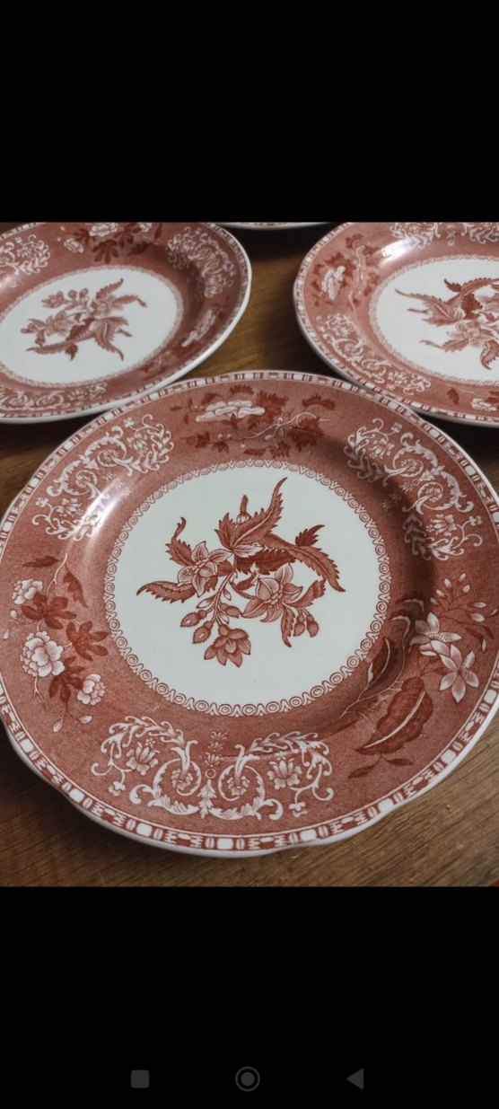 spode dortlu pasta tabagi - Görsel 2