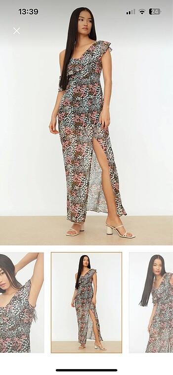 Sadece bir kere giyildi yeni sayılır - Görsel 3