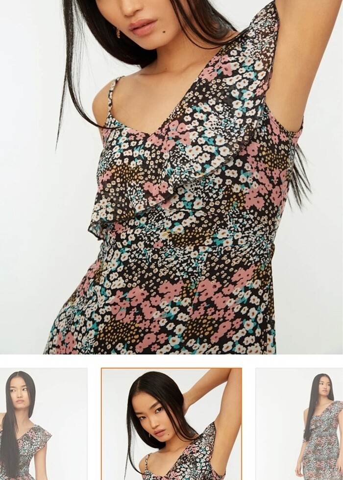 Sadece bir kere giyildi yeni sayılır - Görsel 2