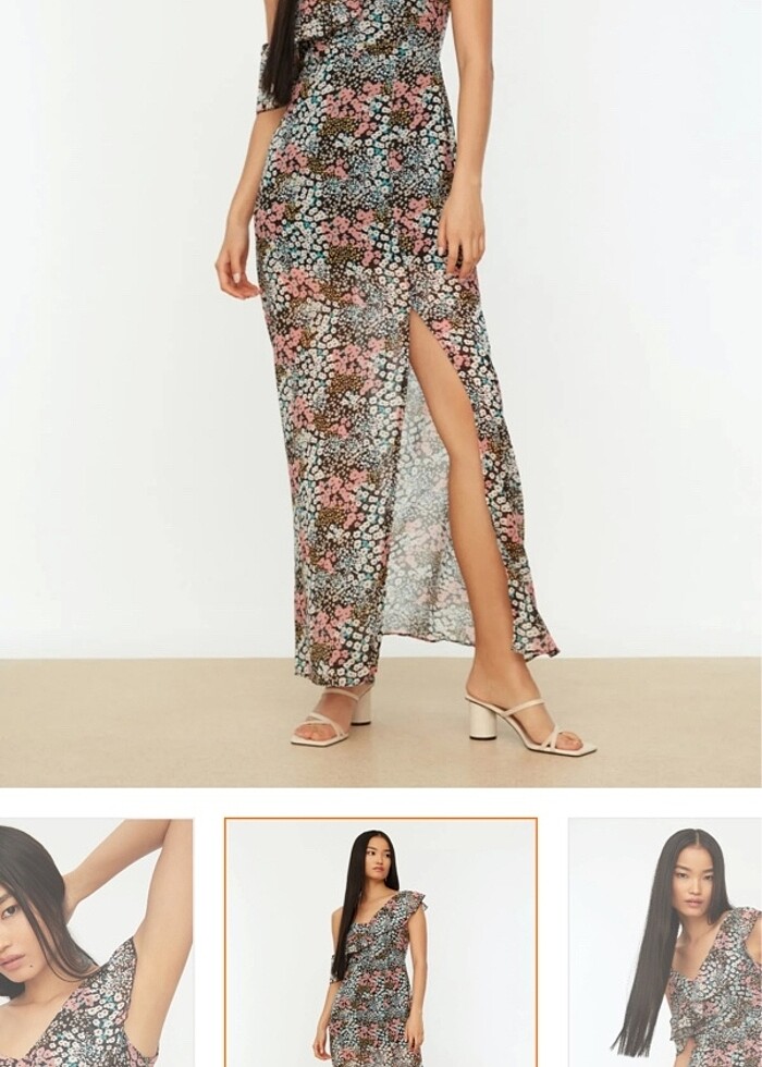 Sadece bir kere giyildi yeni sayılır - Görsel 3