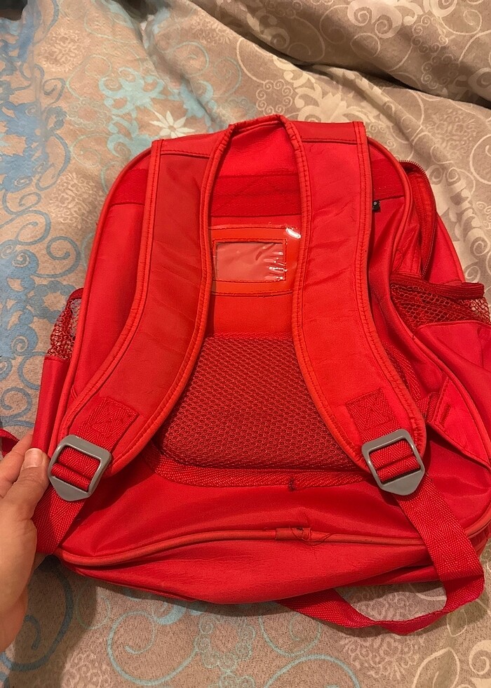 ilk okul çantası - Görsel 2