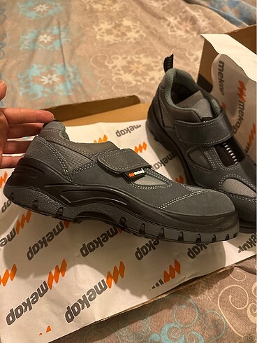 40 no iş ayakabısı - Görsel 2