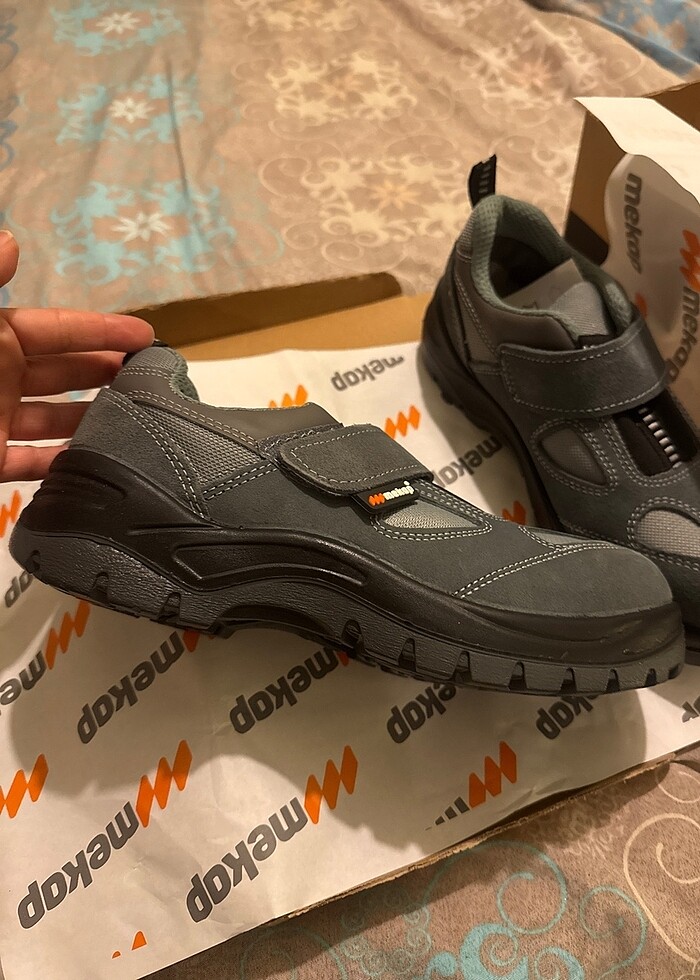 40 no iş ayakabısı - Görsel 2