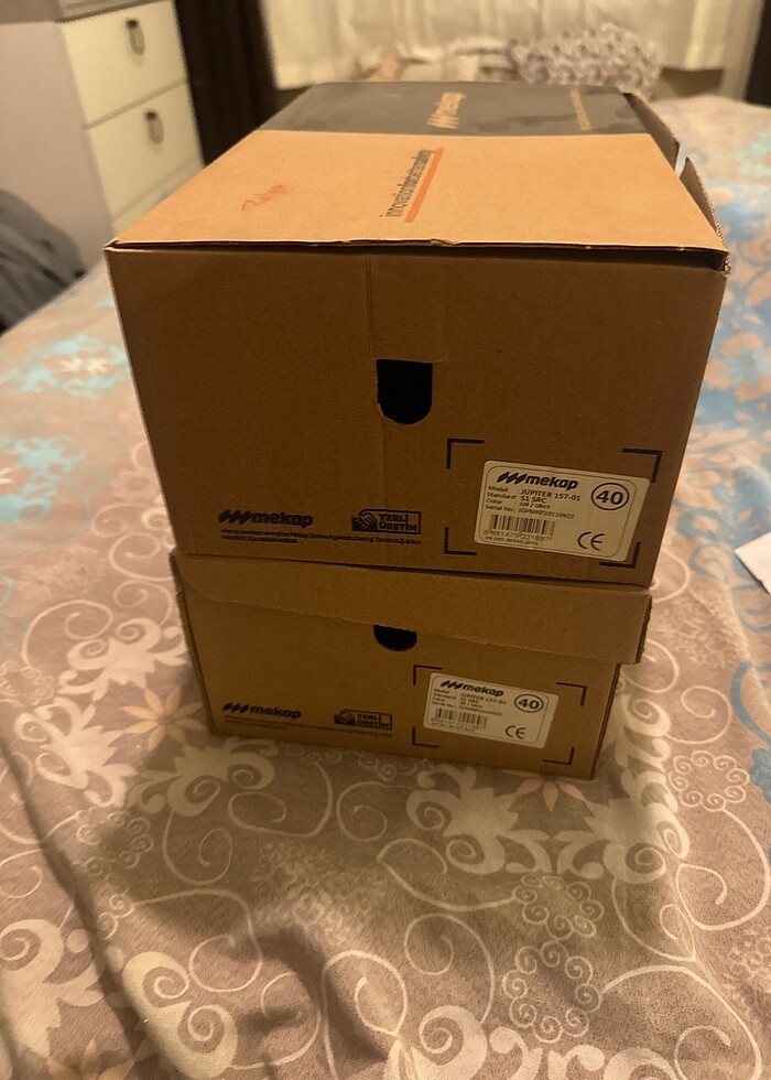 40 no iş ayakabısı - Görsel 5