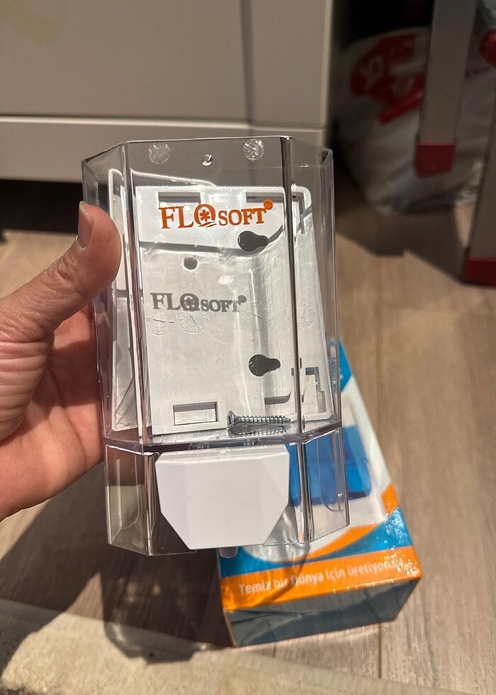 flo soft sabunluk - Görsel 2