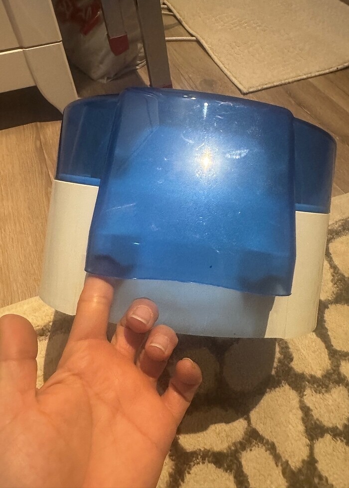 içten çekmeli tuvalaet kağıdı dispanseri - Görsel 3