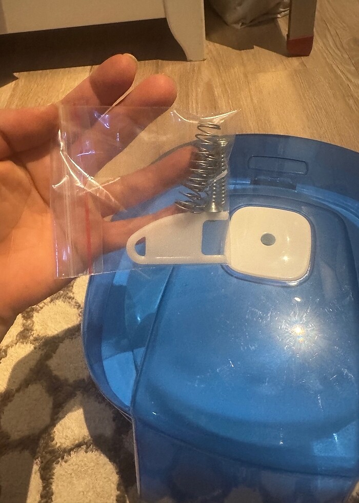 içten çekmeli tuvalaet kağıdı dispanseri - Görsel 4