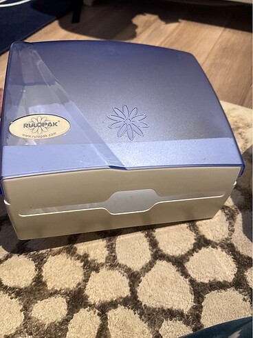 z kaktlı havlu dispanseri - Görsel 2