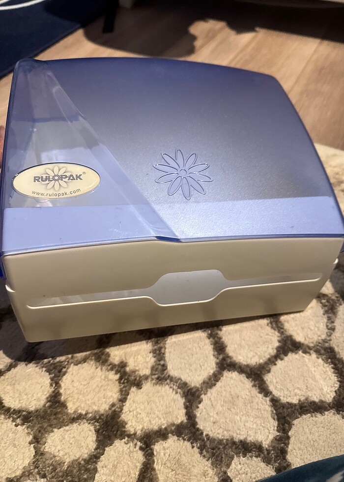 z kaktlı havlu dispanseri - Görsel 2