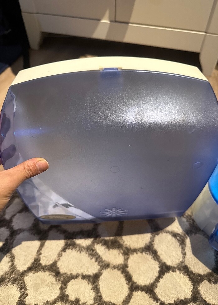 z kaktlı havlu dispanseri - Görsel 3