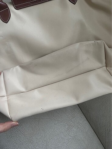 Beden ten rengi Renk LONGCHAMP M BOY ÇANTA