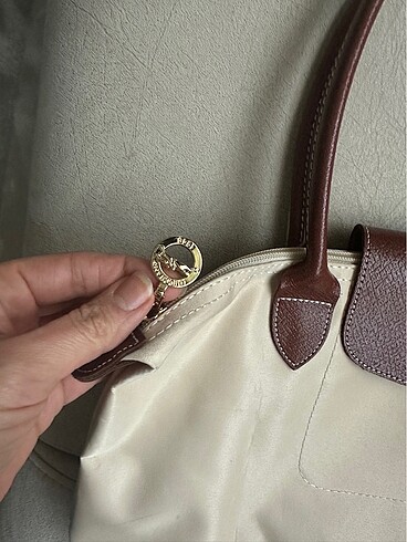Longchamp LONGCHAMP M BOY ÇANTA