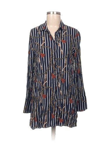 Pull and Bear Gömlek %70 İndirimli.