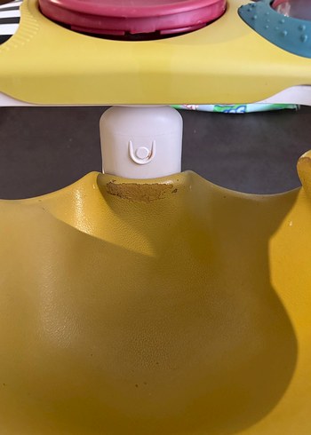 Sarı Mamas & Papas Mama Sandalyesi oturağı - Görsel 5