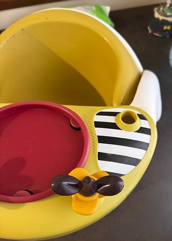 Sarı Mamas & Papas Mama Sandalyesi oturağı - Görsel 2