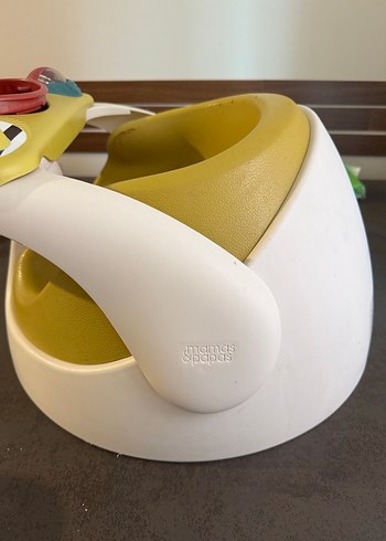 Sarı Mamas & Papas Mama Sandalyesi oturağı - Görsel 4