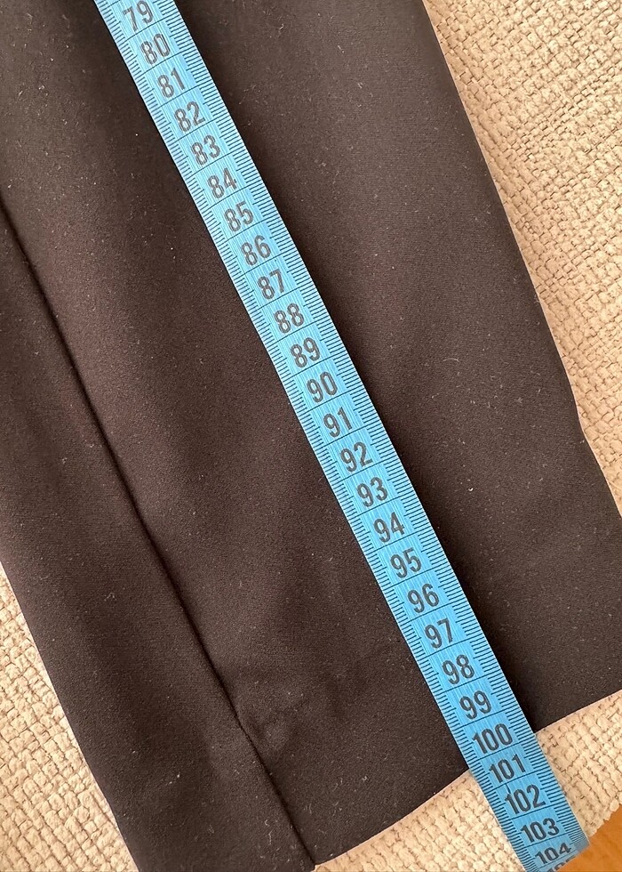 MNG kumaş pantolon - Görsel 2