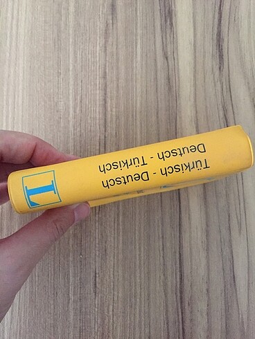 Almanca sözlük - Görsel 8