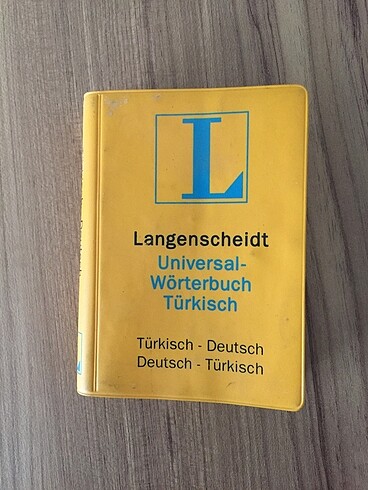 Almanca sözlük - Görsel 7