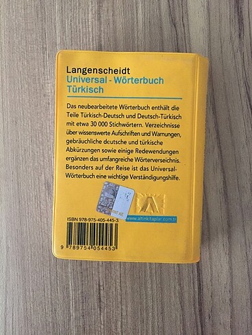 Almanca sözlük - Görsel 2