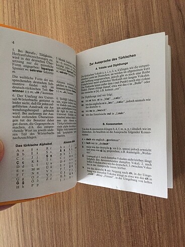 Almanca sözlük - Görsel 5