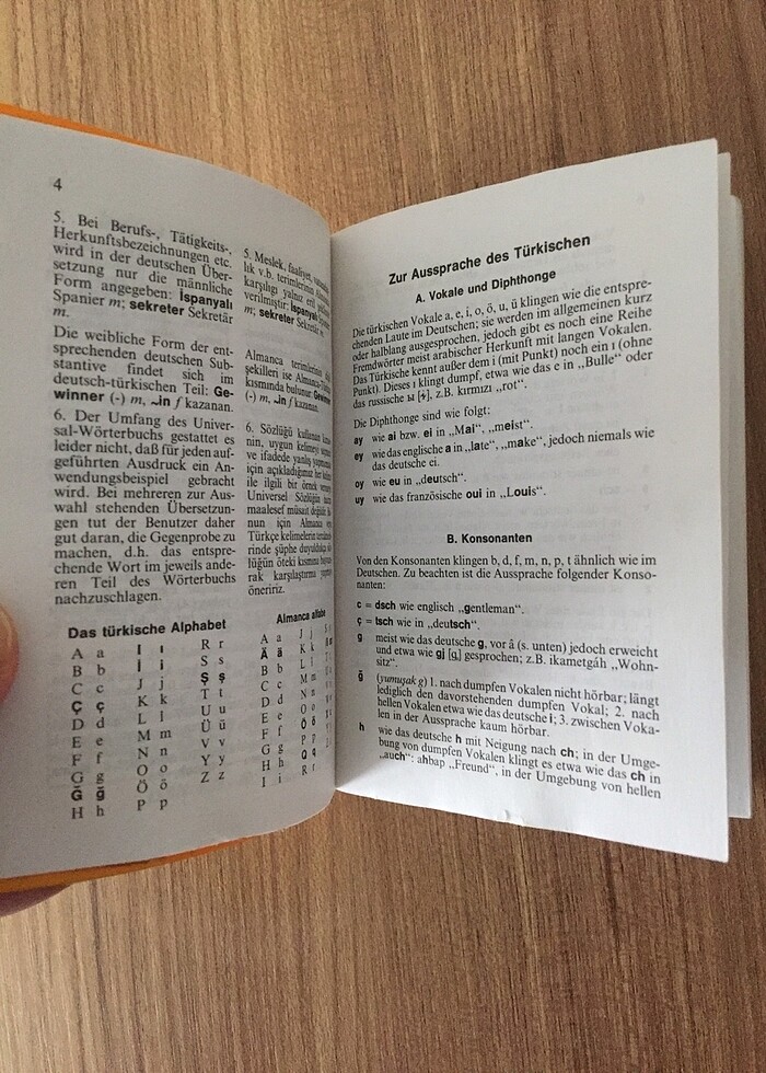 Almanca sözlük - Görsel 5