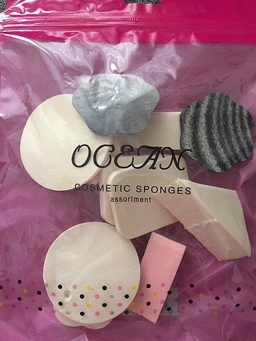 makyaj süngerleri - Görsel 6