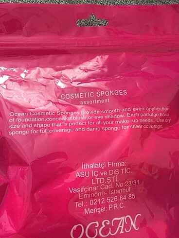 makyaj süngerleri - Görsel 5