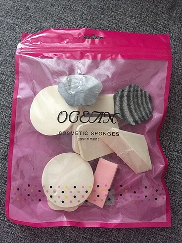 makyaj süngerleri - Görsel 10