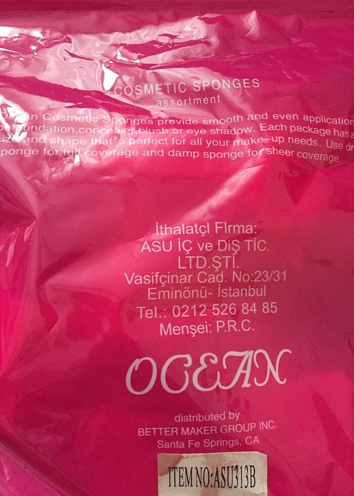 makyaj süngerleri - Görsel 4