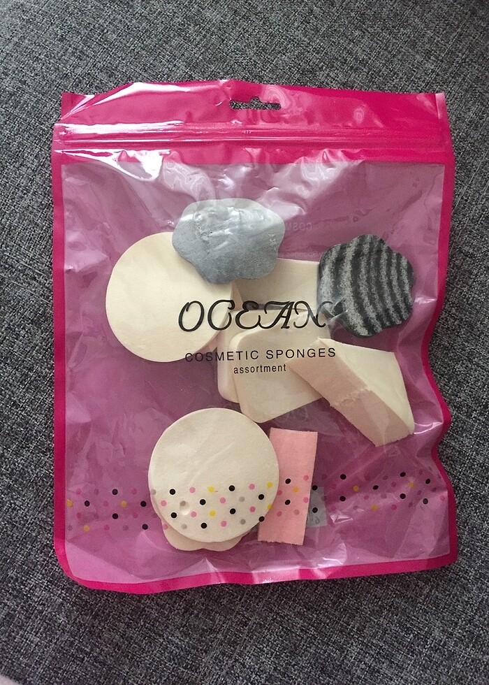 makyaj süngerleri - Görsel 2