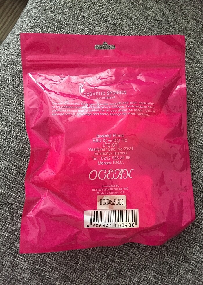 makyaj süngerleri - Görsel 3