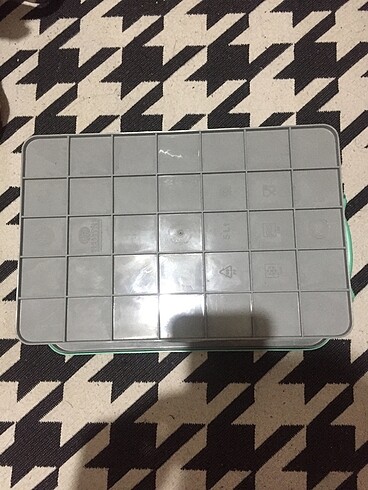 Kutu saklama dekorasyon - Görsel 2