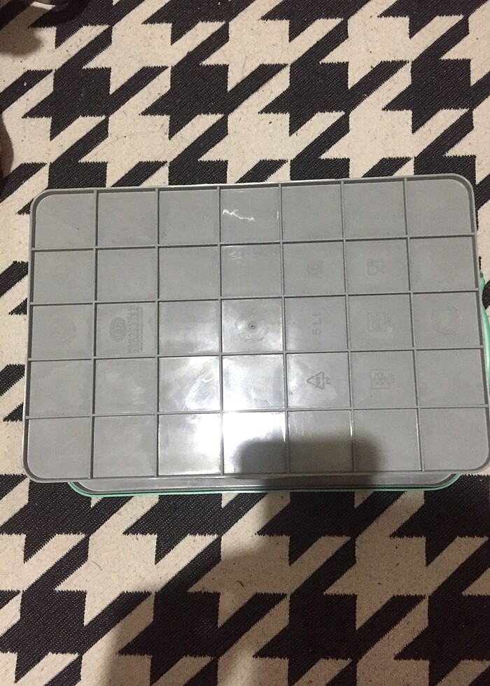 Kutu saklama dekorasyon - Görsel 2