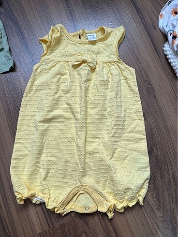Kız bebek tulum LCW