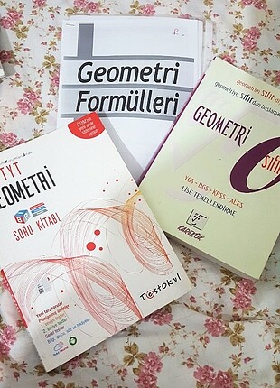 TEST OKUL + KAREKÖK GEOMETRİ VE GEOMETRİ NOTLARI