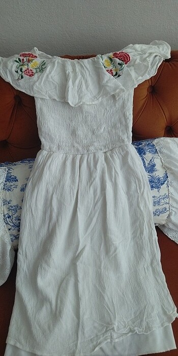 Kısa elbise