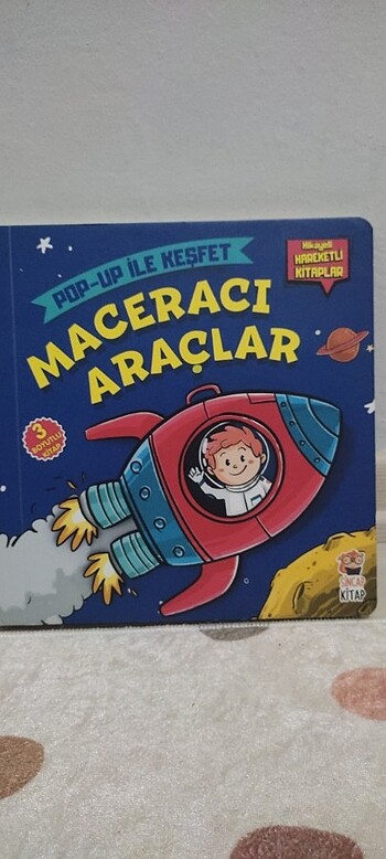 Maceracı araçlar pop-up ile keşfet