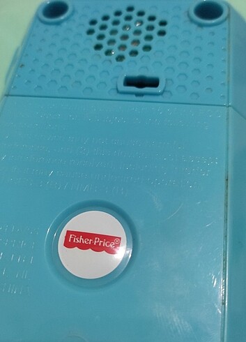 Beden Renk Fisher price interaktif akıllı telefon