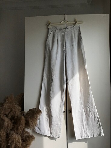 Plazzo pantolon