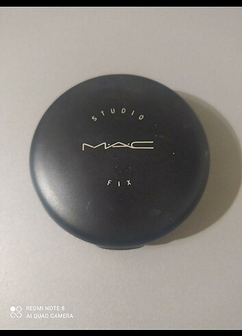 Mac studio fix pudra