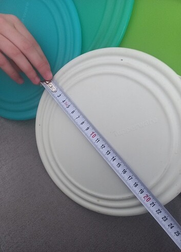 Beden Tupperware kapak damla serisi