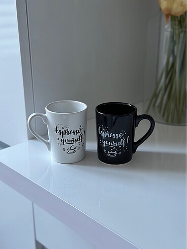 Mudo concept espresso fincan set