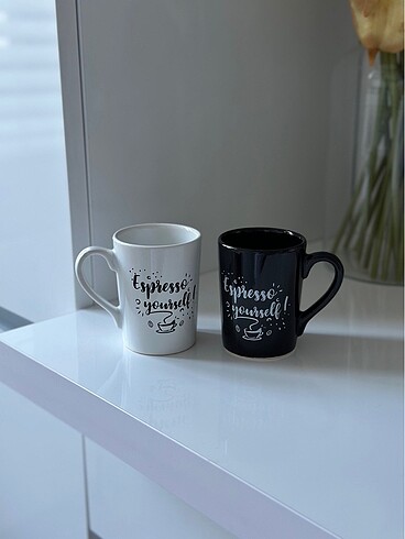 Mudo Concept Mudo concept espresso fincan set