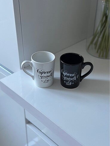 Beden Mudo concept espresso fincan set
