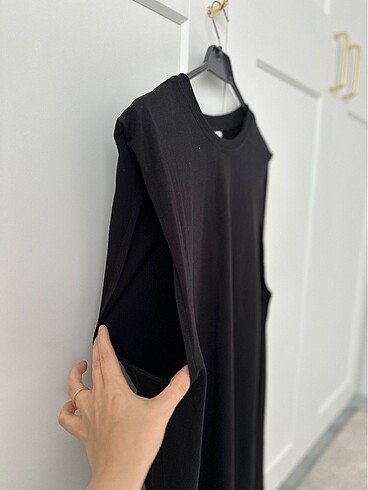 H&M H&M kolsuz elbise
